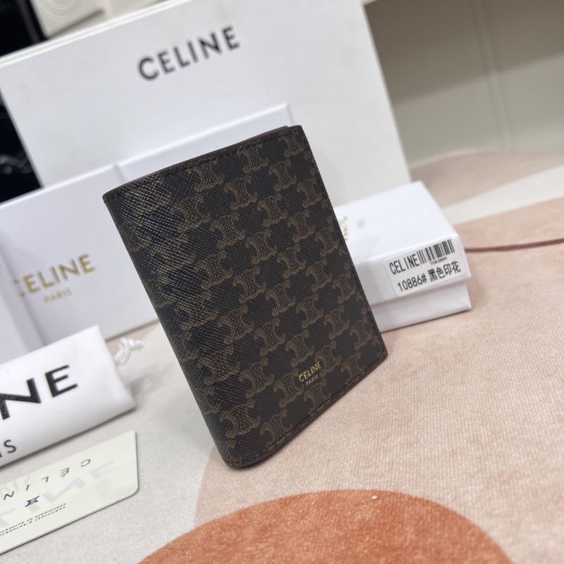 Celine Wallets Purse